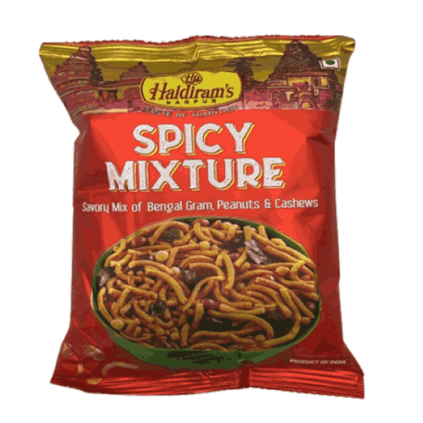 Haldiram's Spicy Mixture - 150 g