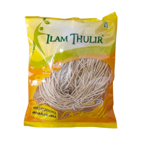 Illam Thulir Hand Pounded Rice Noodles - 195 g