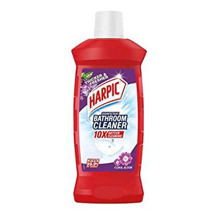 Harpic Bathroom Cleaner Floral - 2 x 1 L