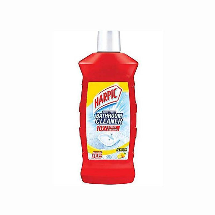 Harpic Bathroom Cleaner Lemon - 2 x 1 L