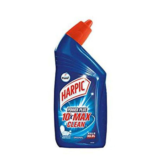 Harpic Power Plus Toilet 10 x Max Cleaning Gel - 900 ml