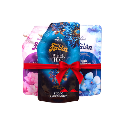 Higard Fabin Fabric Conditioner Combo - 3 x 100 ml