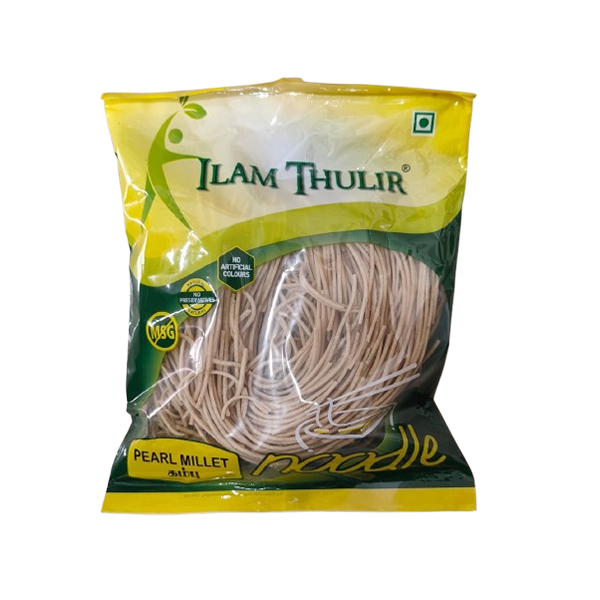 Illam Thulir Pearl Millet Noodles - 195 g