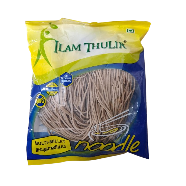 Illam Thulir Multigrain Millet Noodles - 195 g