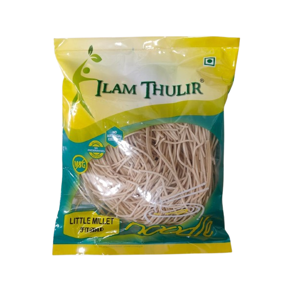 Illam Thulir Little Millet Noodles - 195 g