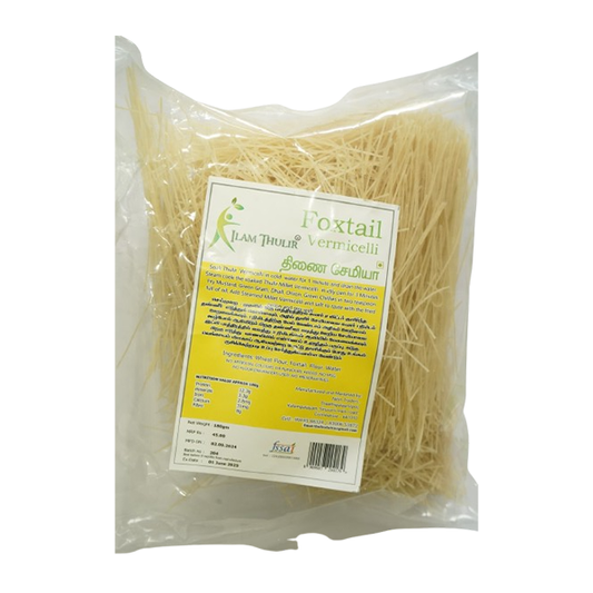 Illam Thulir Foxtail Millet Vermicelli - 180 g