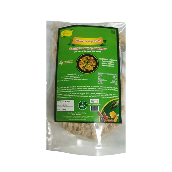 Illam Thulir Kodo Millet Pasta - 195 g