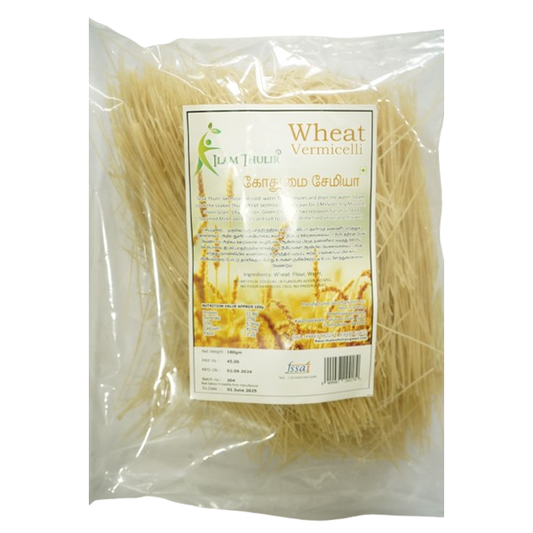 Illam Thulir Wheat Vermicelli - 180 g