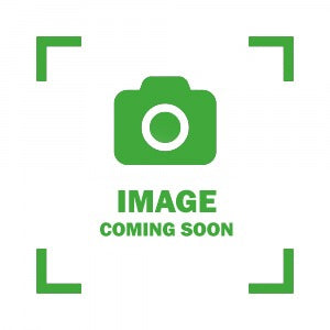 Vega Handcrafted Black comb - 1 pc