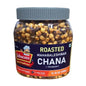 Jabsons Roasted Channa Black Unsalted With Skin- 400 g