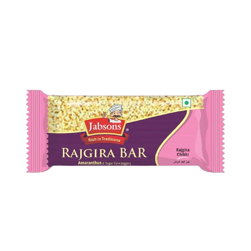 Jabsons Chikki Rajgira - 130 g