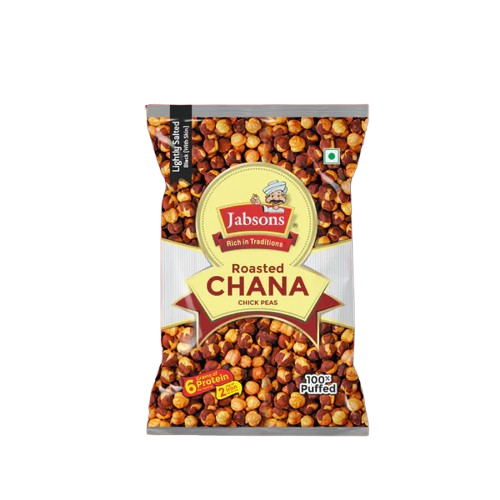 Jabsons Roasted Channa Black Salted - 400 g