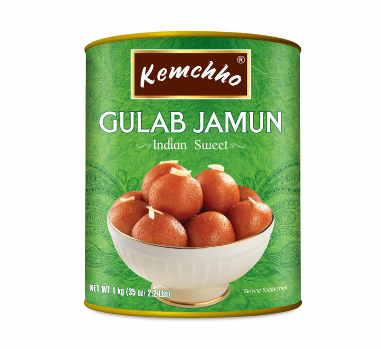 Kemchho Gulab Jamun - 1 Kg