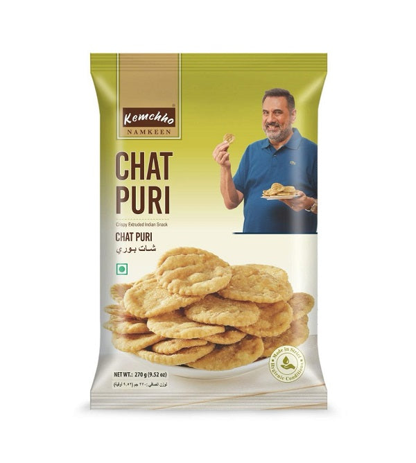 KEMCHHO Chat Puri - 270 g