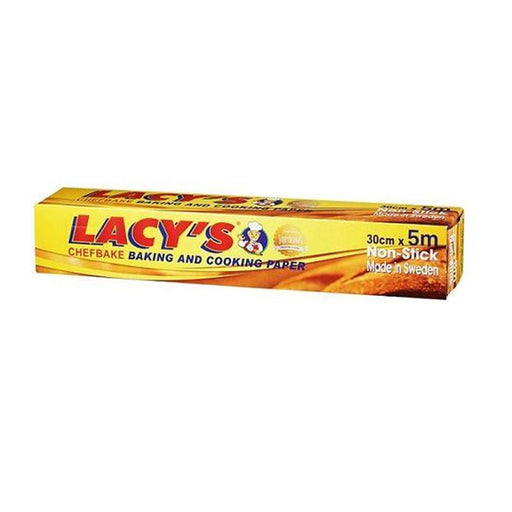 Lacys Baking & Cooking Paper 30 cm x 10 m - FromIndia.com