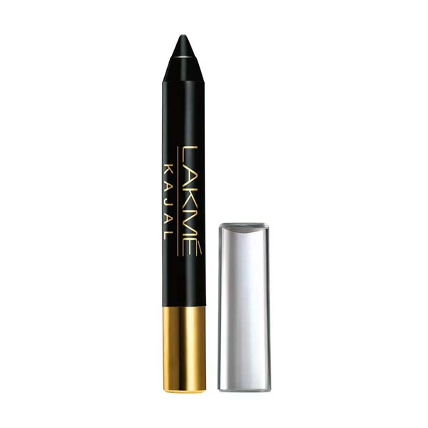 Lakme Kajal Pencil Eye Liner Black - 2 g