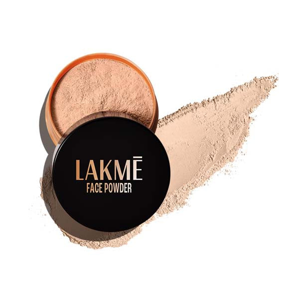 Lakme Rose Face Powder Soft Pink - 40 g