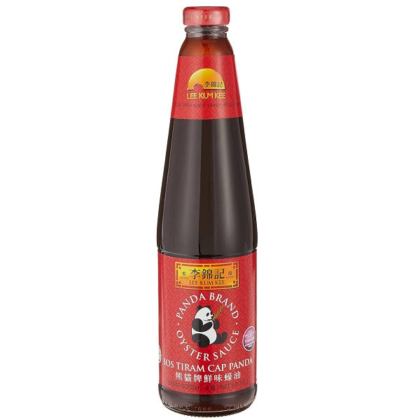 Lee Kum Kee Panda Brand Oyster Sauce - 770 g