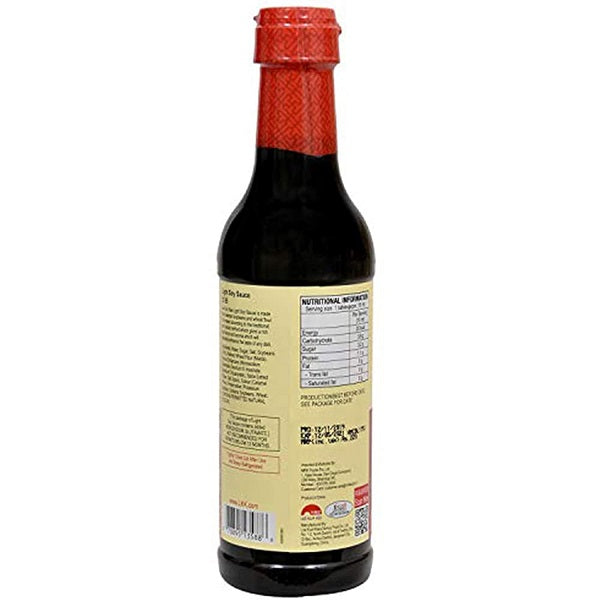 Lee Kum Kee Light Soy Sauce - 500 ml