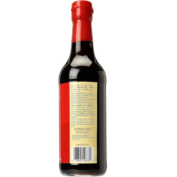 Lee Kum Kee Superior Light Soy Sauce - 500 ml