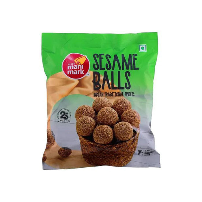 MANIMARK Special White Sesame Balls Candy  - 100 g