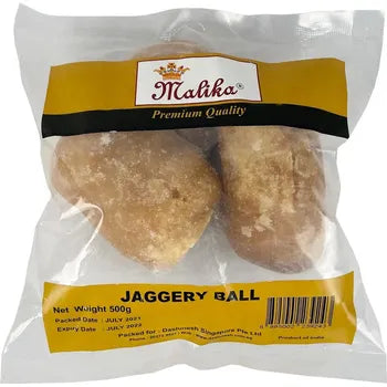 Malika Jaggery Balls 500 g - FromIndia.com