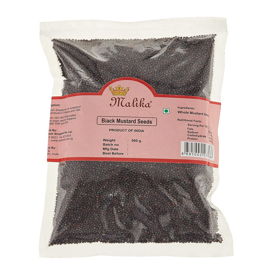 Malika Mustard Seeds 500 g - FromIndia.com