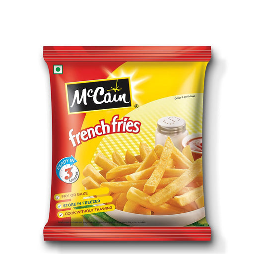 McCain French Fries (Chilled) 420 g - FromIndia.com