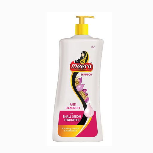 Meera Anti Dandruff Shampoo 340 ml - FromIndia.com