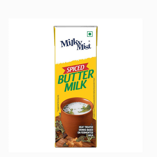 Milky Mist Buttermilk With Natural Spices 200 ml - FromIndia.com