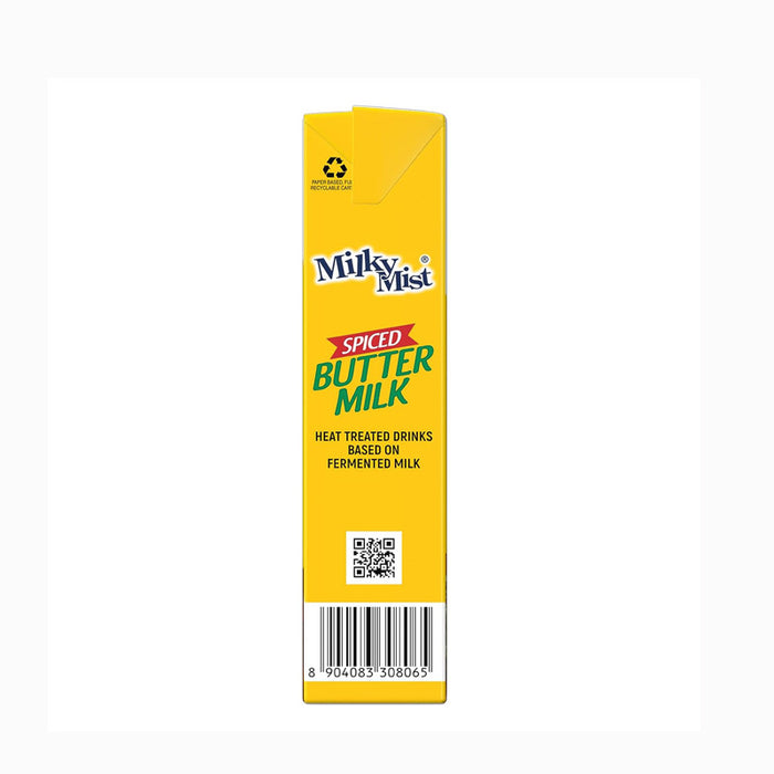 Milky Mist Buttermilk With Natural Spices 200 ml