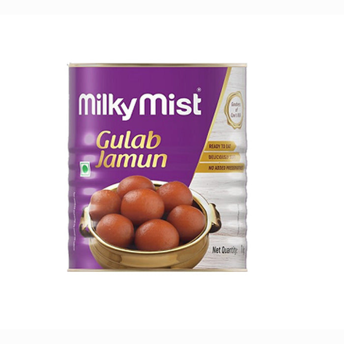 Milky Mist Gulab Jamun  - 1 kg
