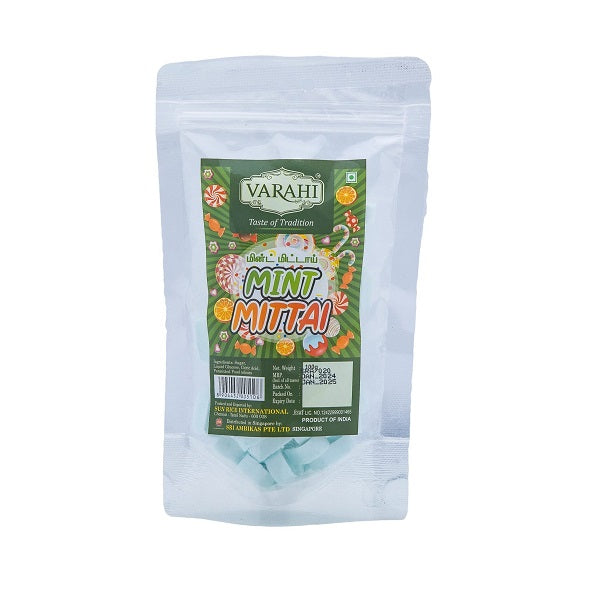 Varahi Mint Mittai - 100 g