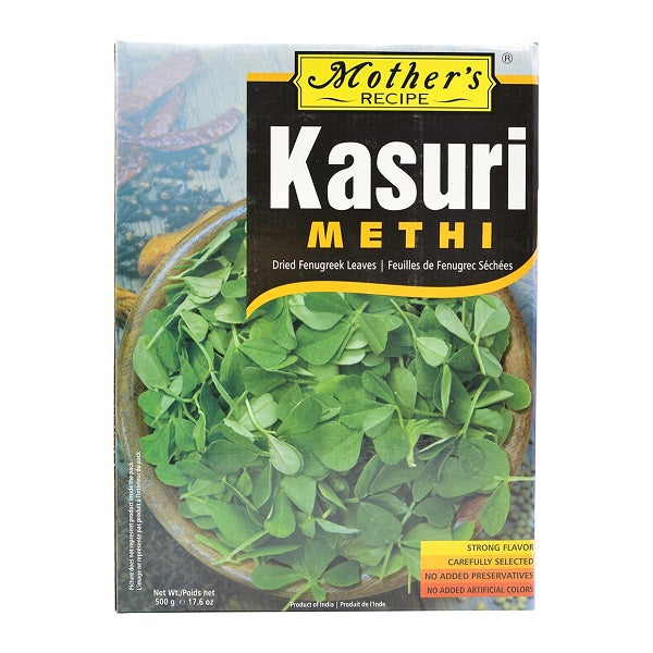 Mother's Receipe Kasuri Methi - 25 g