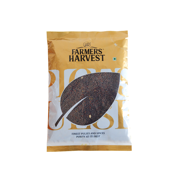 Farmers Harvest Mustard Seeds - 200 g