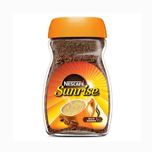 Nescafe Sunrise Premium Coffee Jar 50 g - FromIndia.com
