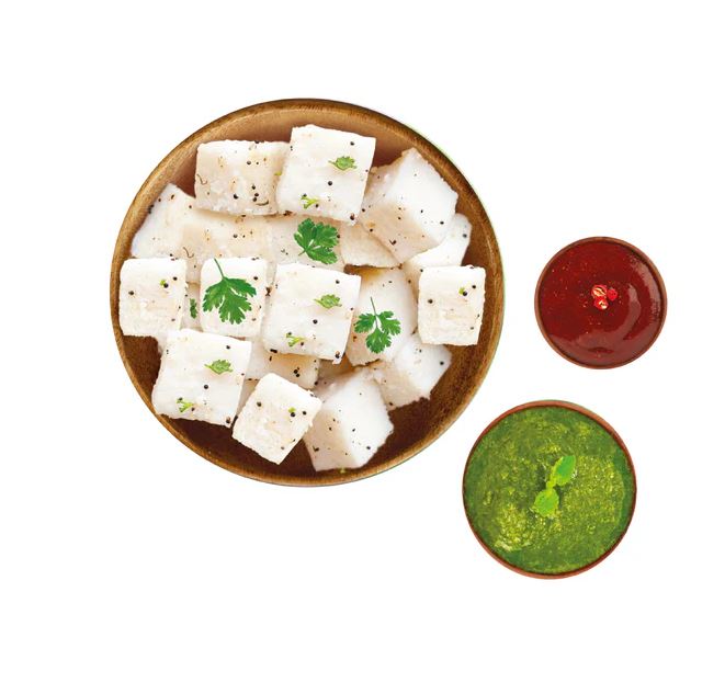 Organic Tattva Khatta Dhokla Ready Mix(Certified ORGANIC) - 200 g