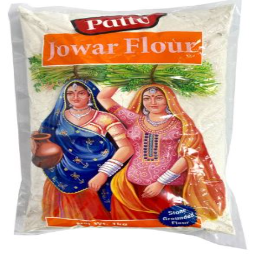 Pattu Jowar Flour - 500 g