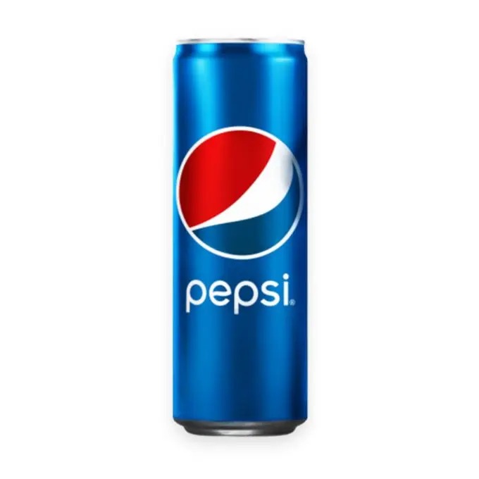 Pepsi Cola Soft Drink Can - 320 ml