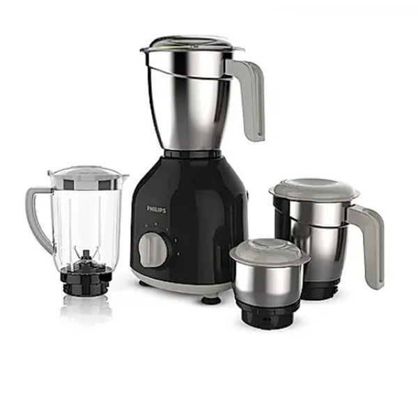 Philips HL7757 750W Mixer Grinder(Grey) - 1 Pc