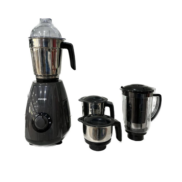 Philips HL7704/00 1000W Mixer Grinder(Grey) - 1 Pc