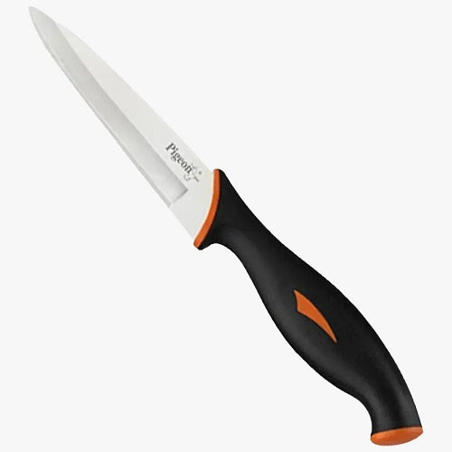 Pigeon Stainless Steel Kitchen Knife(color may vary) - 1 Pc