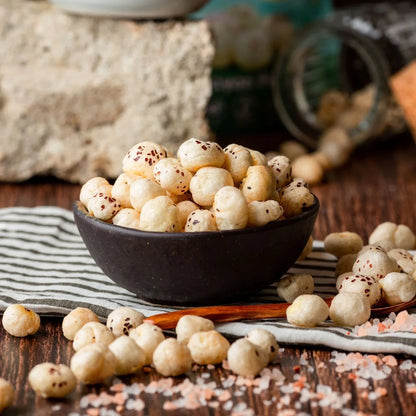 Zenko Himalayan Pink Salt (Makhana) Water Lily Pops - 10 g