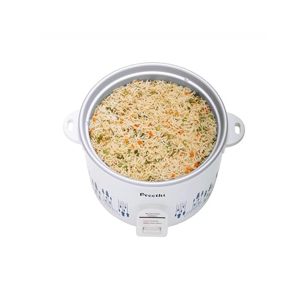 Preethi Wonder Glitter Electric Rice Cooker - 2.2 L