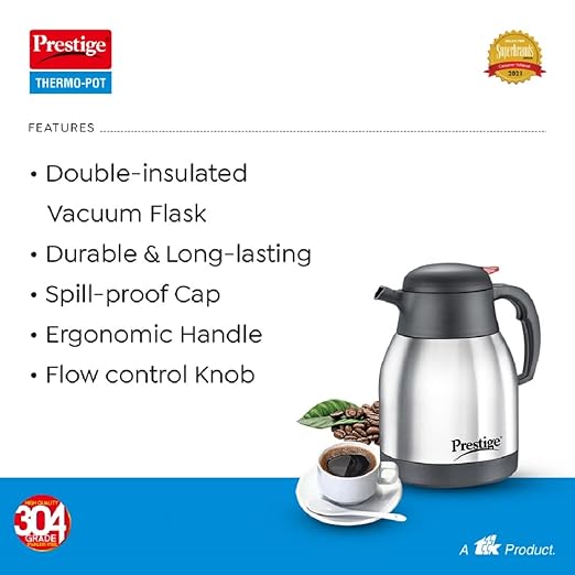 Prestige Coffee Flask - 1.5 L