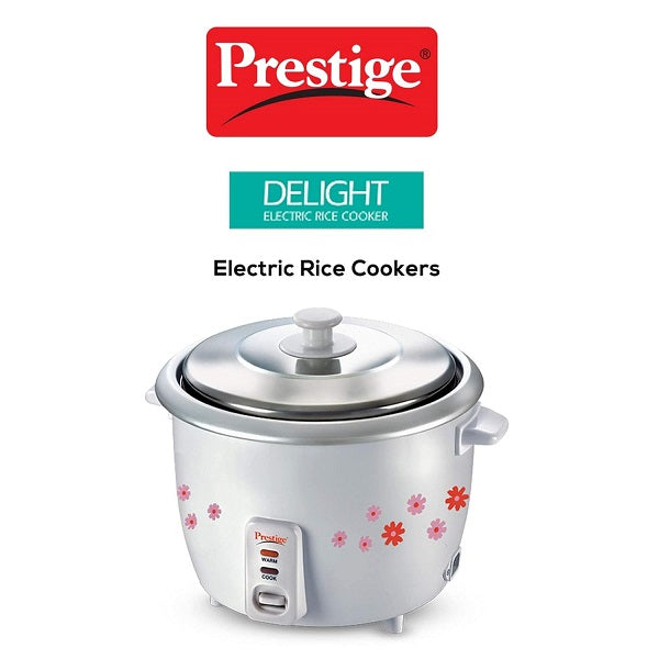 Prestige Delight Electric Rice Cooker - 1.8 L