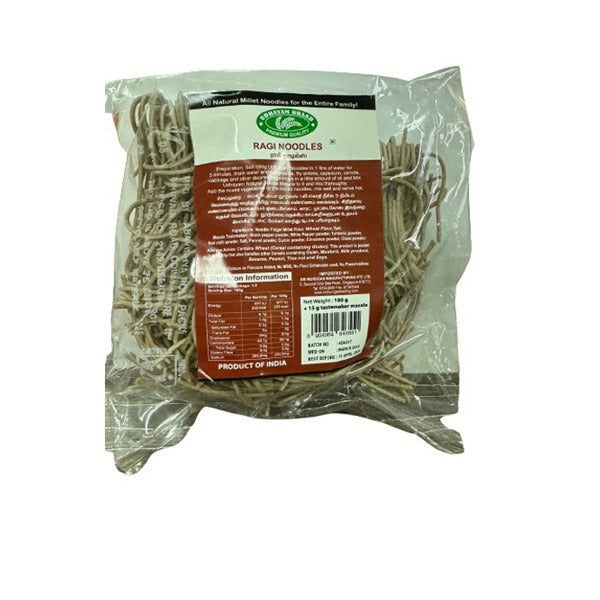 Sri Murugan Finger Millet Noodles (Ragi) - 195 g