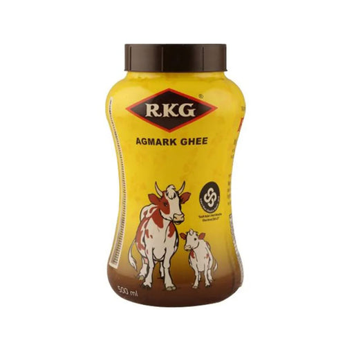 RKG Agmark Pure Ghee 500 ml - FromIndia.com