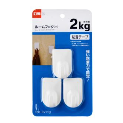 Rect Hook (KM 216) - 2 kg