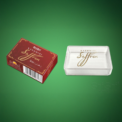 Sri Sri Tattva Saffron - 2 g